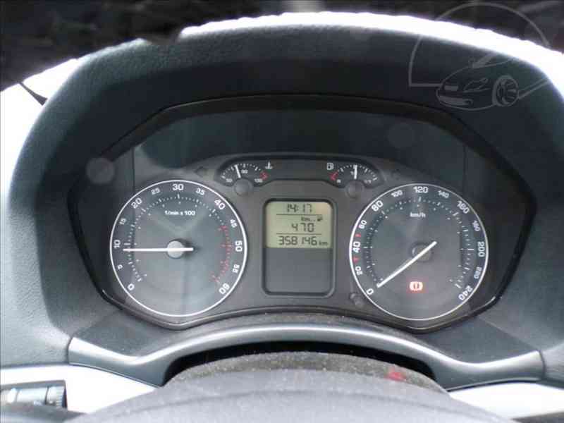 Škoda Octavia 1,9 TDI - foto 6