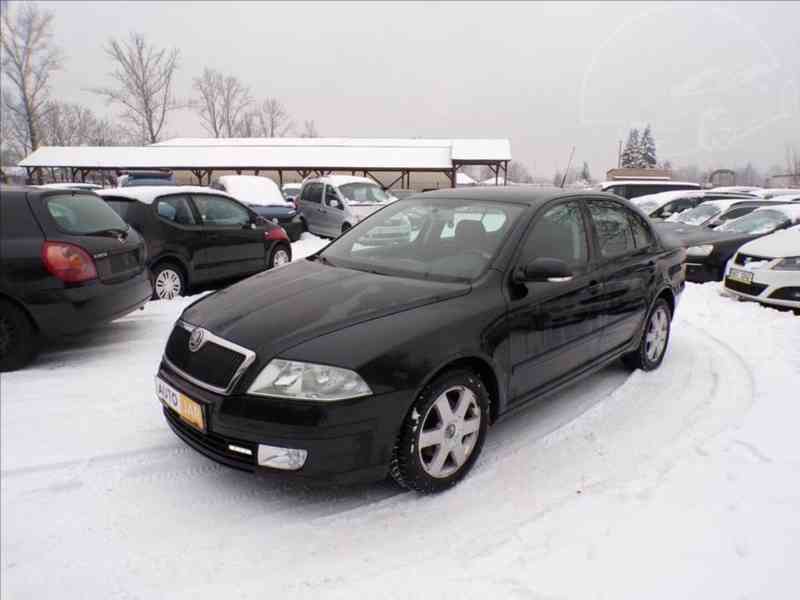Škoda Octavia 1,9 TDI - foto 2