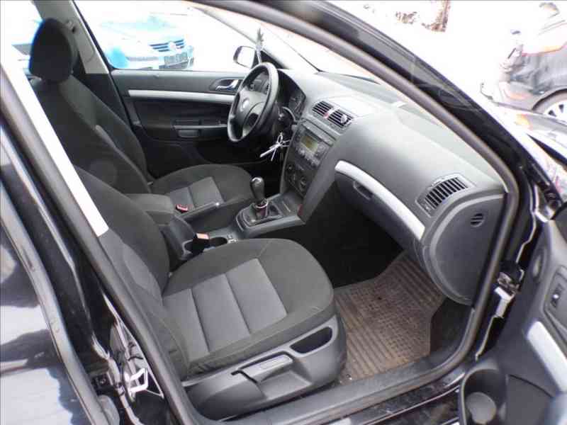 Škoda Octavia 1,9 TDI - foto 11