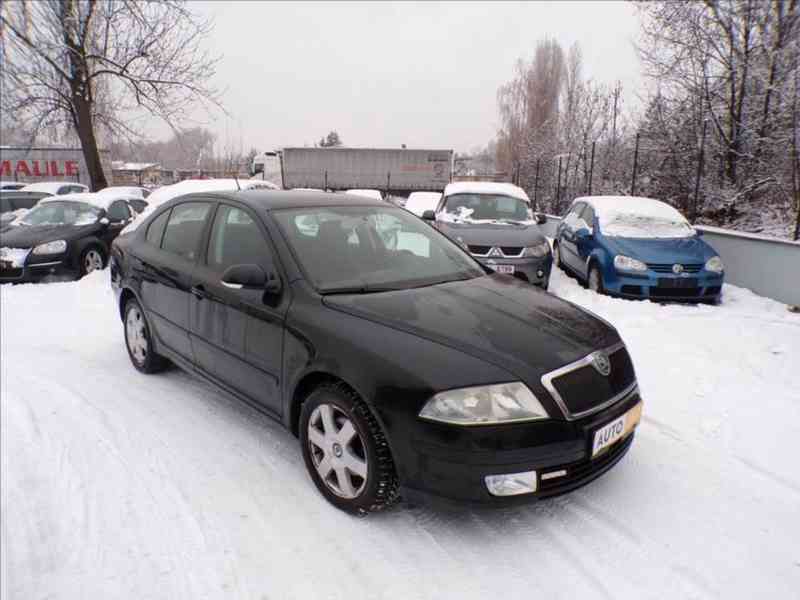 Škoda Octavia 1,9 TDI - foto 1
