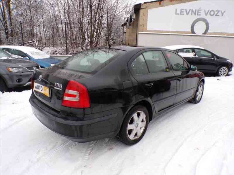 Škoda Octavia 1,9 TDI - foto 4