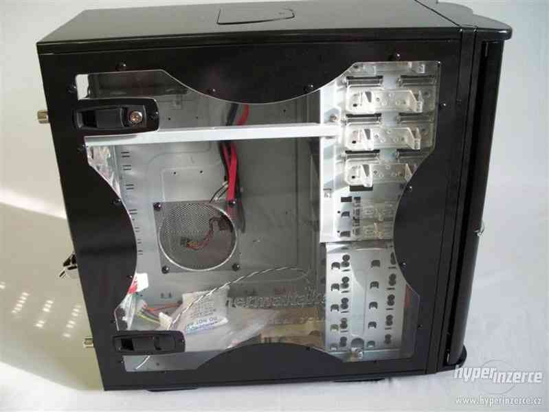 PC skříň s Blu-ray mechanikou SONY a zdrojem (650W) - foto 1