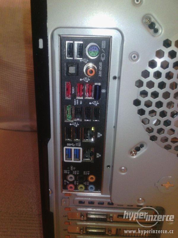 PC skříň s Blu-ray mechanikou SONY a zdrojem (650W) - foto 8