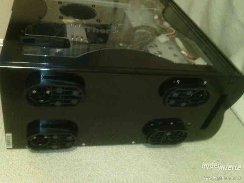 PC skříň s Blu-ray mechanikou SONY a zdrojem (650W) - foto 18