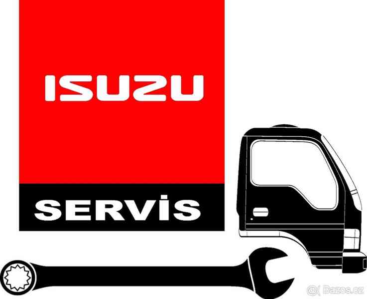 Převodovka ISUZU Niesetronic Smoother 6+1 - foto 8