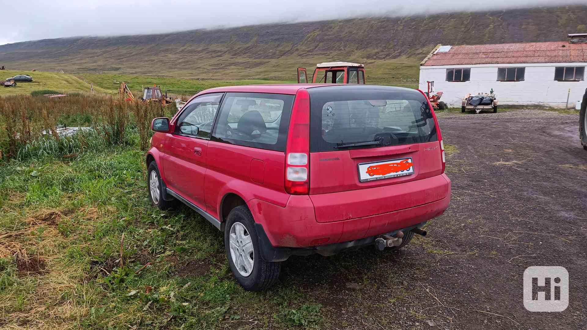 Honda HR-V  - foto 1