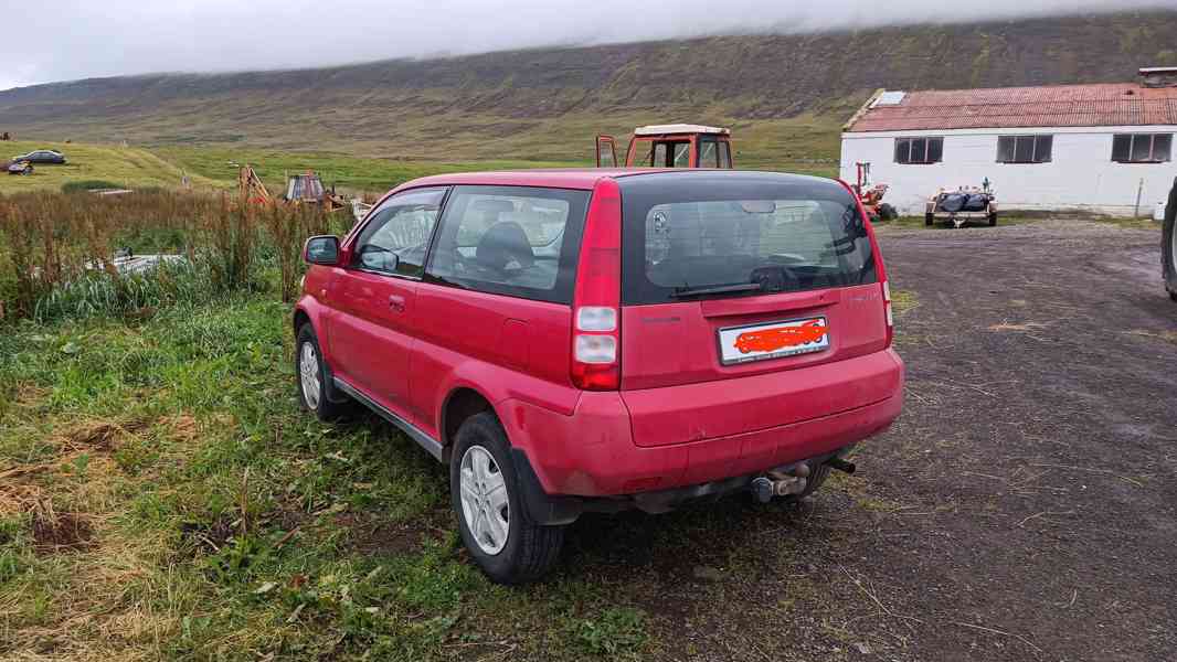 Honda HR-V  - foto 1