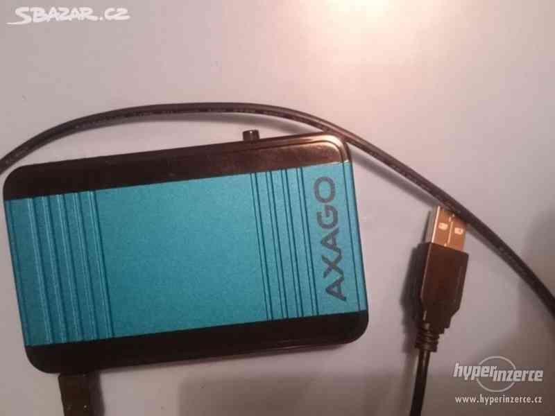 AXAGON zvuková USB karta - foto 3