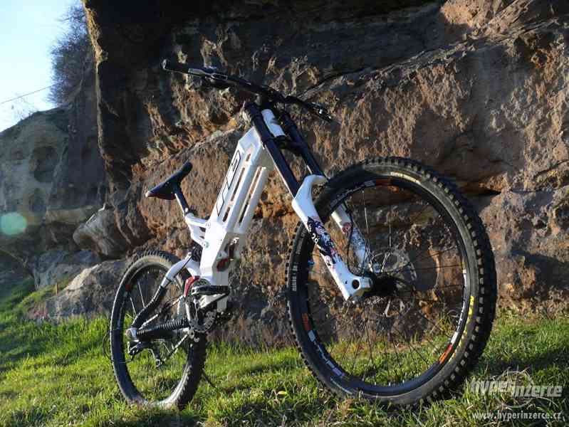 RB Dragster DH - foto 1