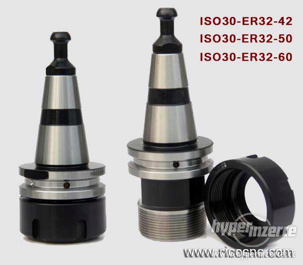 CNC Tool Holders for HSD ISO30 ATC Spindle - foto 1