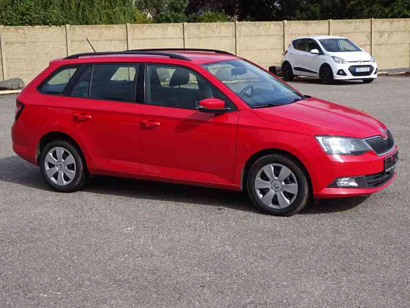 Škoda Fabia 1.2 TSI Combi r.v.2016 (66 KW) el.serviska - foto 2