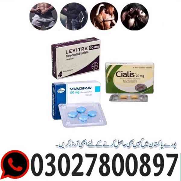 Erectile Dysfunction Tablets in Pakistan } 03027800897