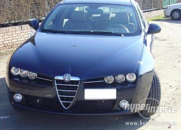 Alfa Romeo 159 1.9 JTDm - foto 2