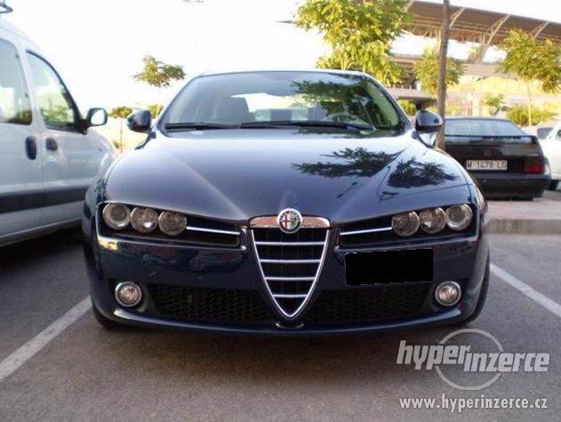 Alfa Romeo 159 1.9 JTDm - foto 3