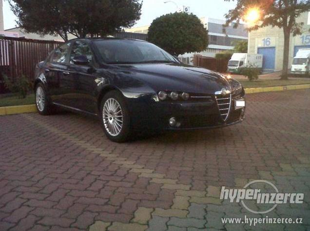 Alfa Romeo 159 1.9 JTDm - foto 4