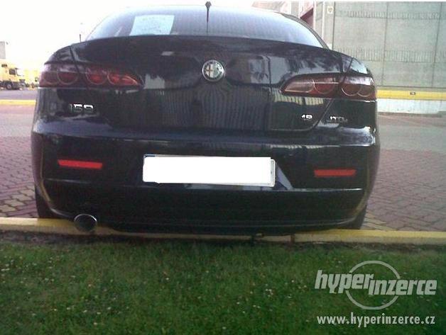 Alfa Romeo 159 1.9 JTDm - foto 8