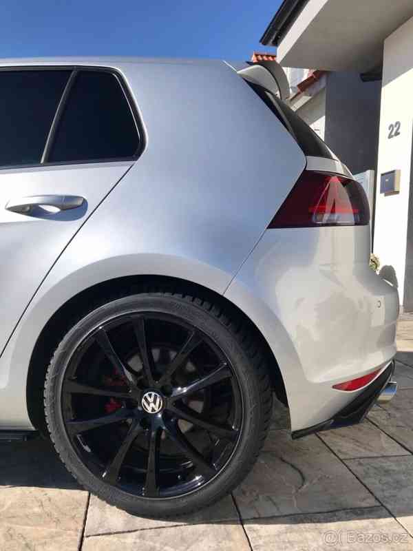 VW GOLF 7 - 2.0 TDI LOUNGE - foto 4