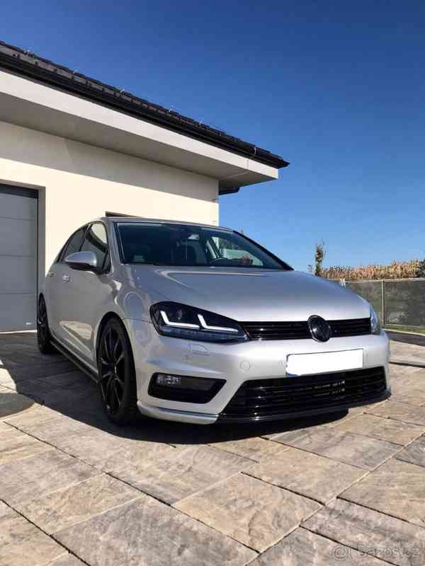 VW GOLF 7 - 2.0 TDI LOUNGE