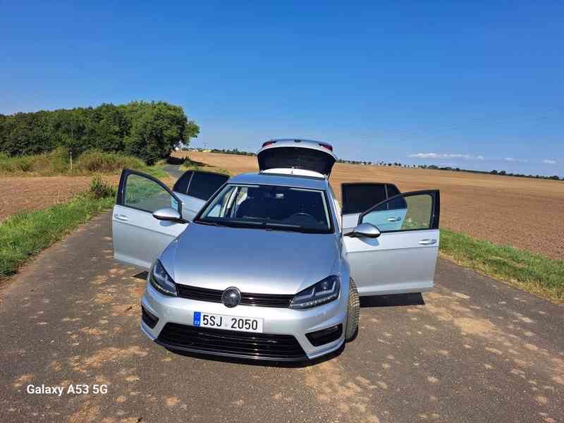 VW GOLF 7 - 2.0 TDI LOUNGE - foto 19