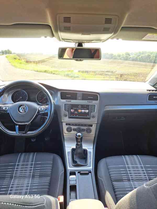 VW GOLF 7 - 2.0 TDI LOUNGE - foto 21