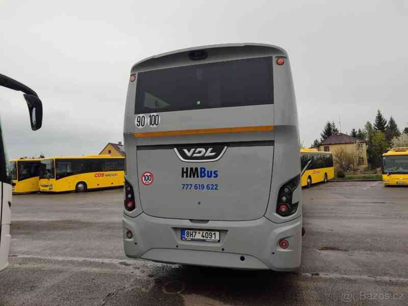 Ostatní Autobus VDL r.v. 2019 - foto 8