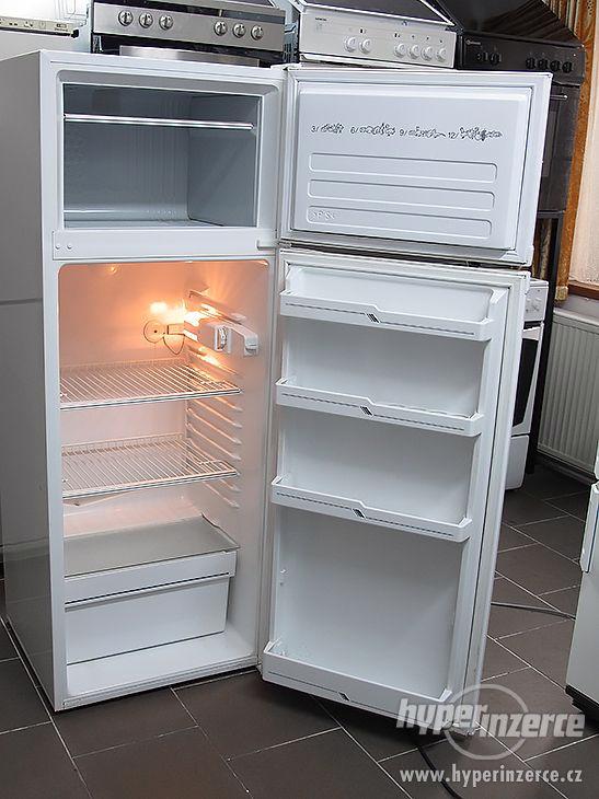 Lednice s mrazákem, 2 dveřová kombinace - foto 1