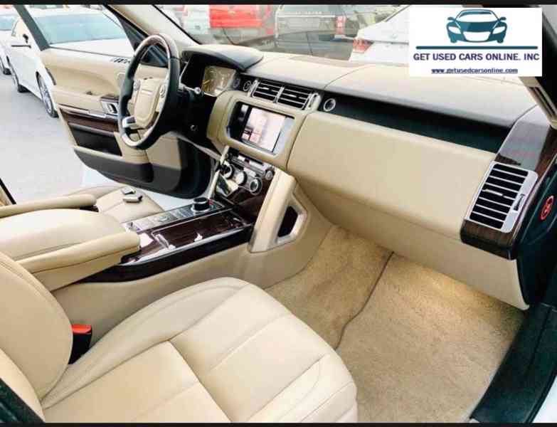2014 Range Rover - Many Other Used Cars For sale - foto 4