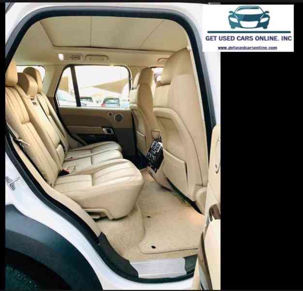 2014 Range Rover - Many Other Used Cars For sale - foto 1