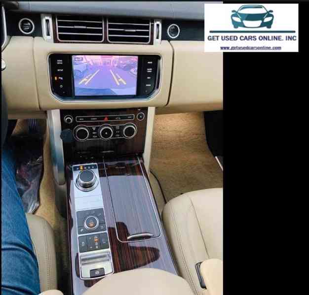 2014 Range Rover - Many Other Used Cars For sale - foto 3