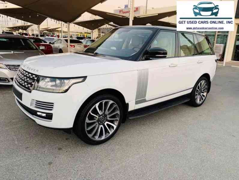 2014 Range Rover - Many Other Used Cars For sale - foto 5