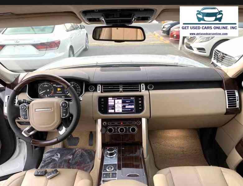 2014 Range Rover - Many Other Used Cars For sale - foto 2