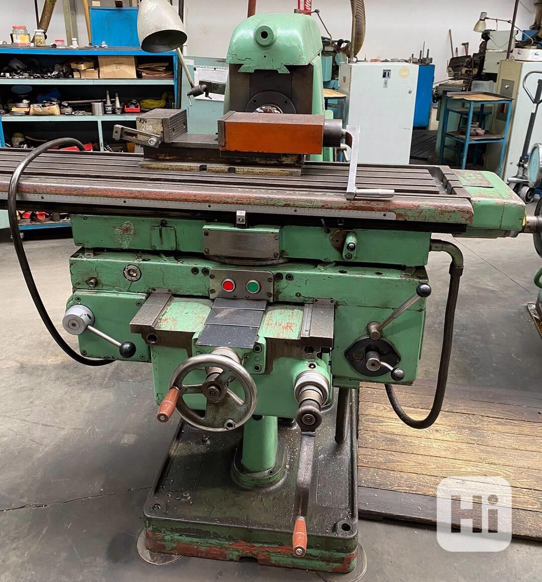 Použitá frézka FA 3 AU, r. v. 1975 - foto 1