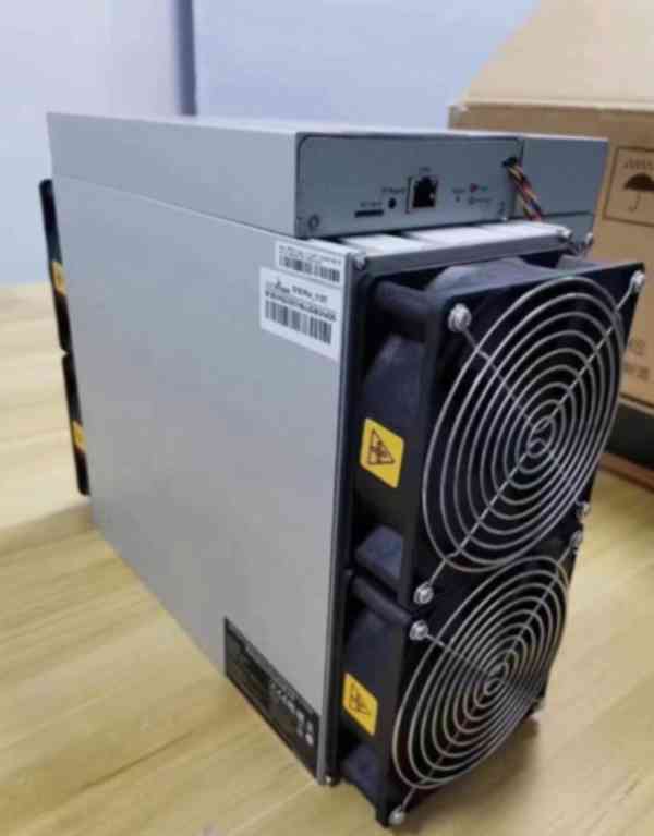 Stock New Antminer S19 Pro Hashrate 110Th/s,Antminer S19