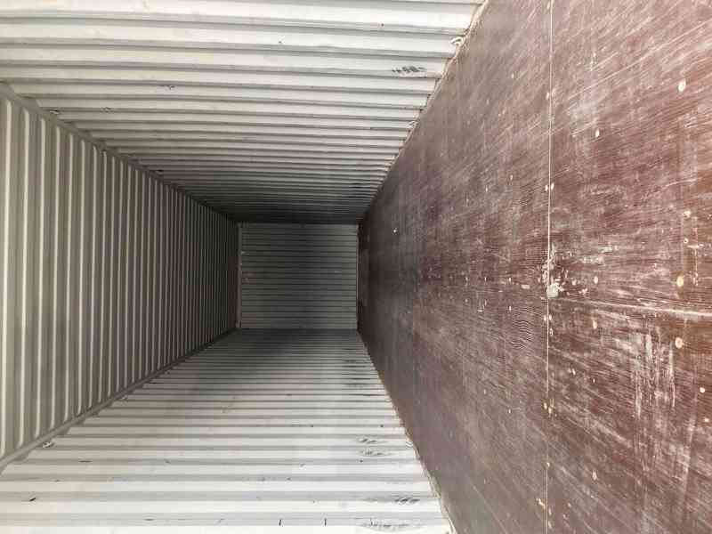 Lodní kontejner 12m High Cube IICL výborný stav - foto 2