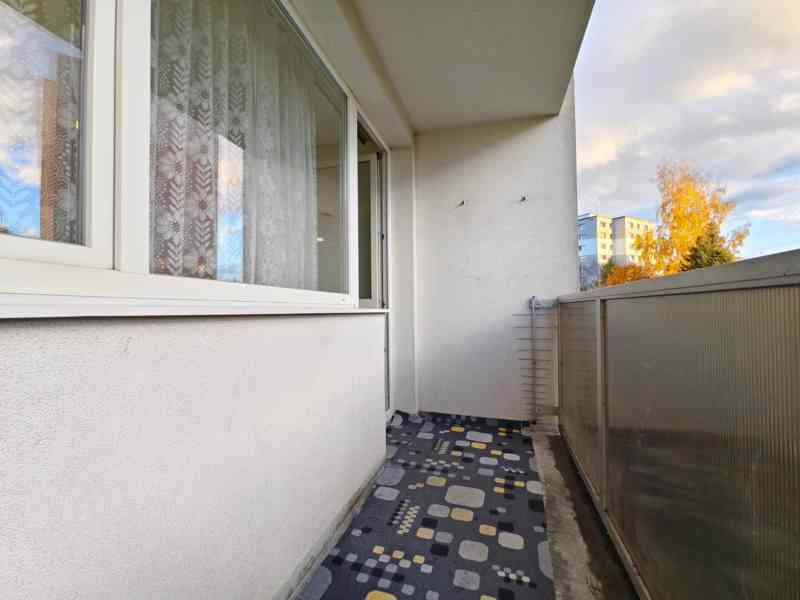 Pronájem 3+1, 75m2+balk. (LBC - Rochlice, ul. Sametová) - foto 8