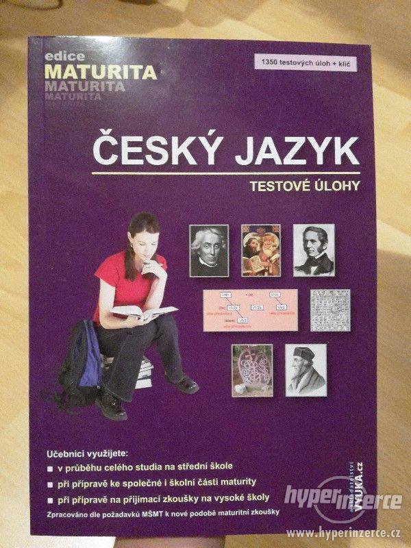 Český jazyk TESTOVÉ ÚLOHY - foto 1