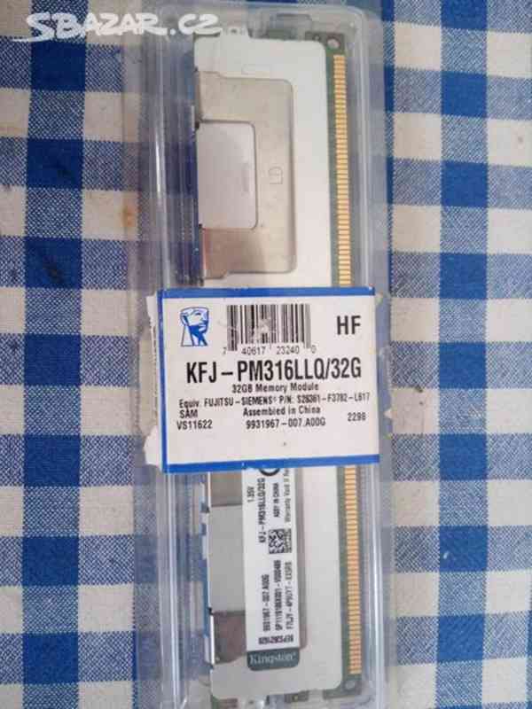 DDR3 32GB  - foto 1