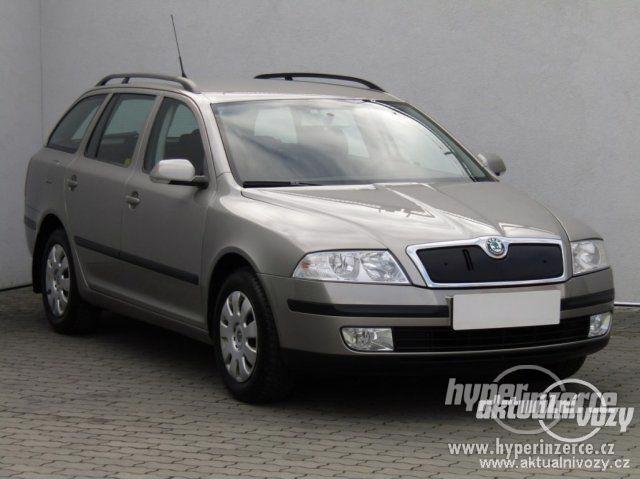 Škoda Octavia 1.6, benzín, r.v. 2006 - foto 1