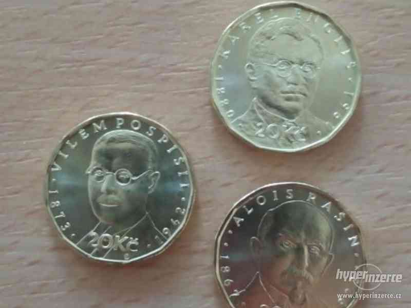 Sada pamětních mincí (2019) - foto 1