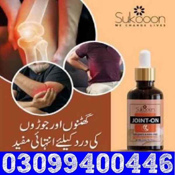 Sukoon Joint On Oil in Karachi @ 0309@9400446 - foto 1