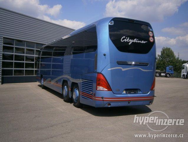 Prodám Dálkový autobus Neoplan CITYLINER 2 N 1217 HDC 50+1 - foto 2