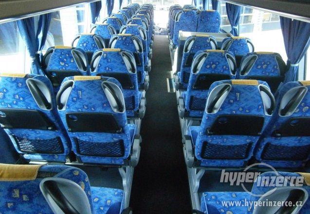 Prodám Dálkový autobus Neoplan CITYLINER 2 N 1217 HDC 50+1 - foto 4