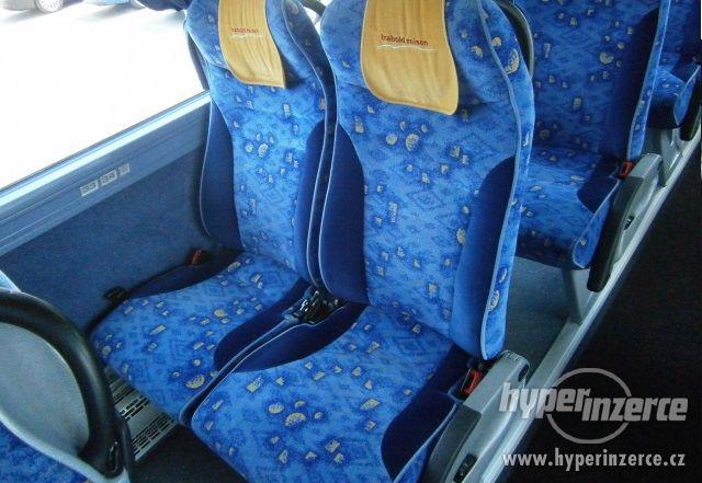 Prodám Dálkový autobus Neoplan CITYLINER 2 N 1217 HDC 50+1 - foto 5