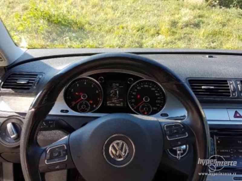 Volkswagen Passat CC Sport - foto 4