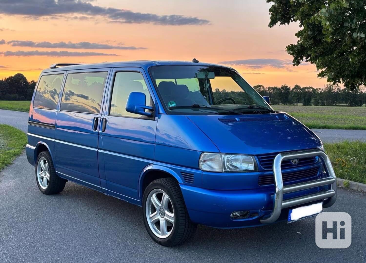 Volkswagen T4 Multivan 2,5TDI Atlantis 75kw - foto 1