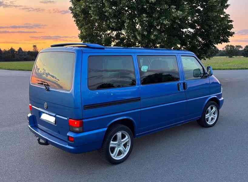 Volkswagen T4 Multivan 2,5TDI Atlantis 75kw - foto 11
