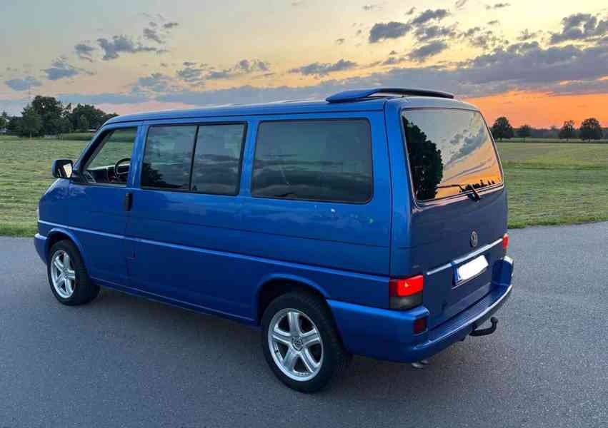Volkswagen T4 Multivan 2,5TDI Atlantis 75kw - foto 4