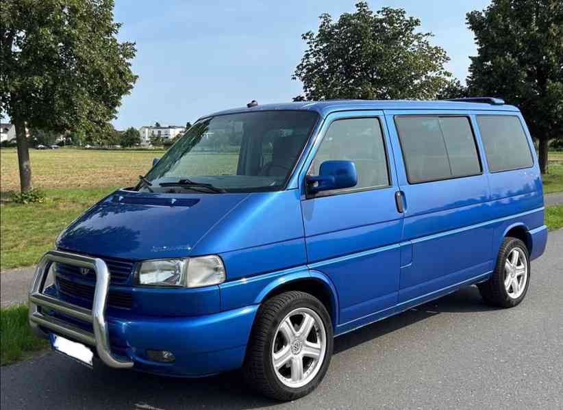 Volkswagen T4 Multivan 2,5TDI Atlantis 75kw - foto 10
