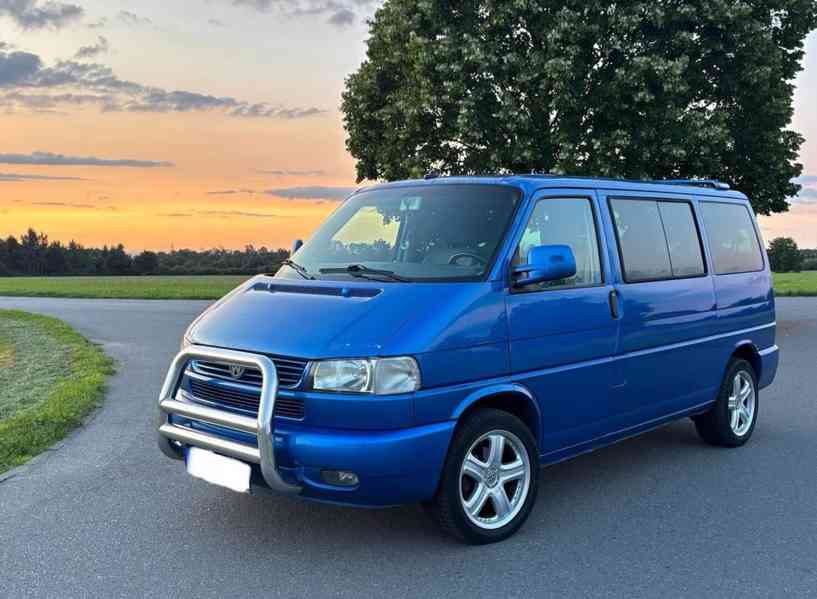 Volkswagen T4 Multivan 2,5TDI Atlantis 75kw - foto 3