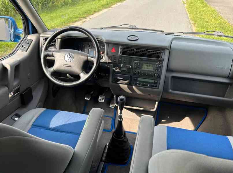 Volkswagen T4 Multivan 2,5TDI Atlantis 75kw - foto 8